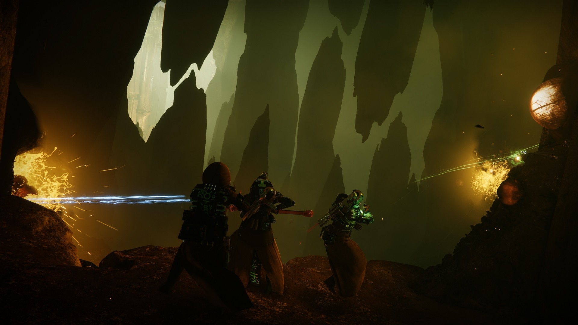 Destiny 2: La Reina Bruja - Imagen 30